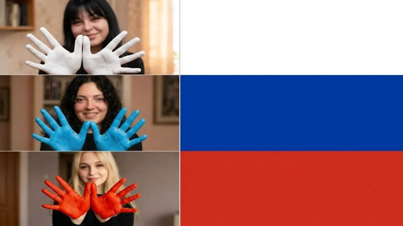 🇷🇺Сегодня особенный день — День российского флага!