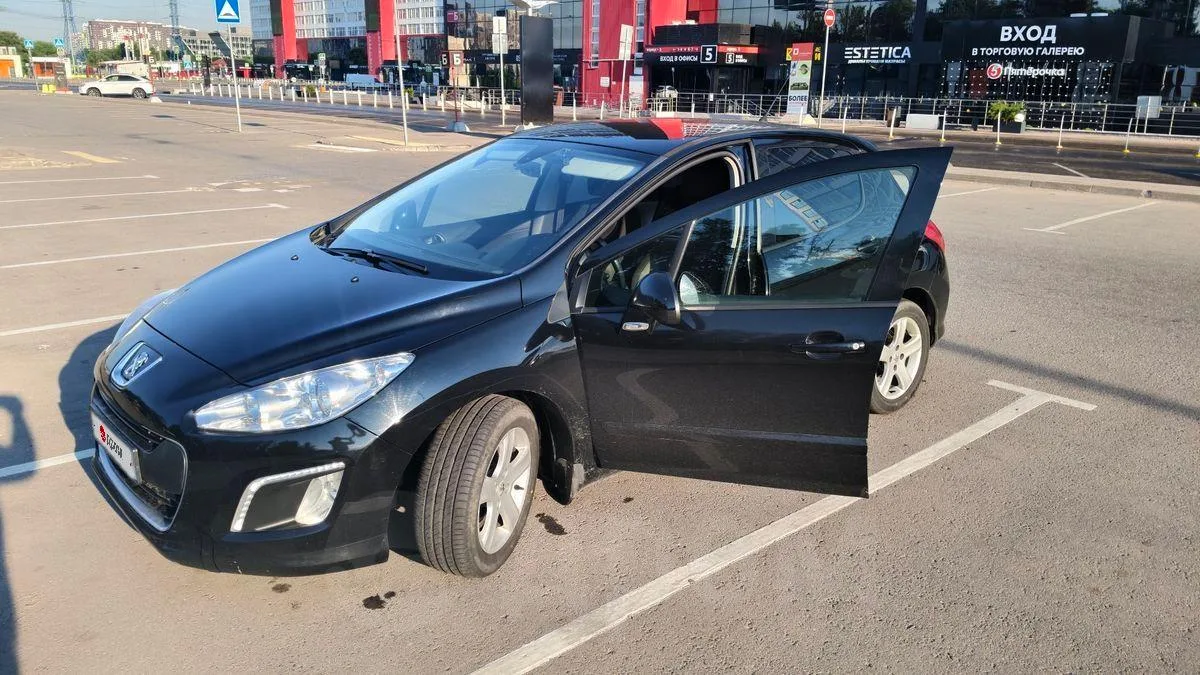 ✅ Peugeot 308 2012 г.в., бензин 1.6л. 120 л.с., АКПП, пробег 203 т.км.

💁‍♂️ Продам свой автомобиль