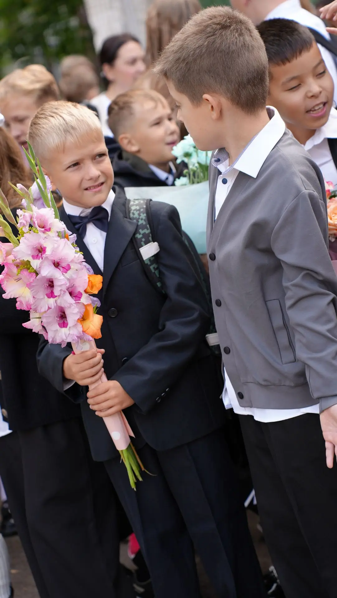 🎓 С Днем знаний!
