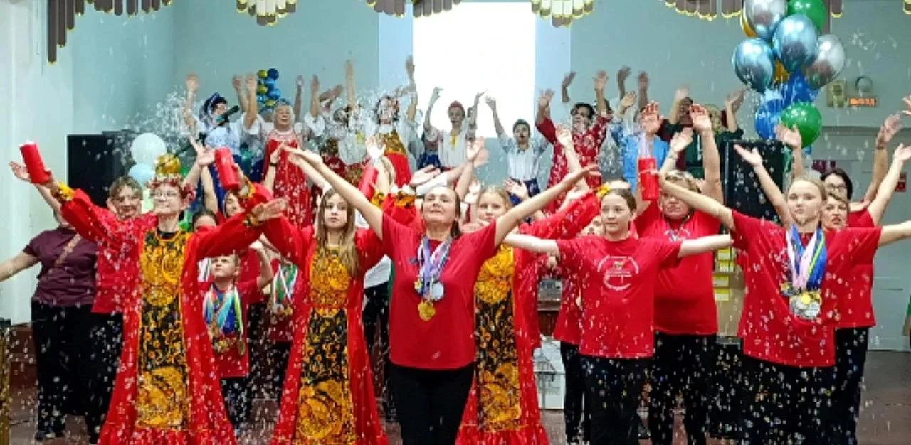 🎂 65 лет Дому культуры села Тимирязевское! Юбилейный концерт стал незабываемым праздни...