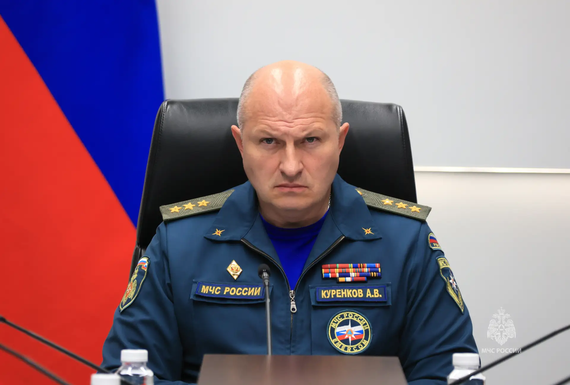 Службы Дагестана и Чечни ведут подготовку к ливням и повышению уровня воды в реках