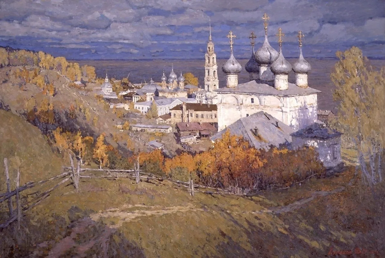 "Юрьевец на Волге", 2007 г.
