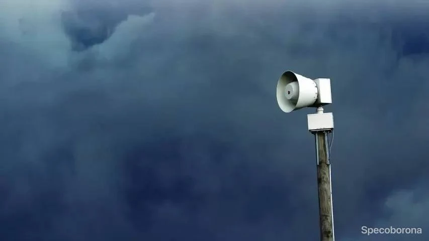 ❗️ Сирены завоют в Краснодаре