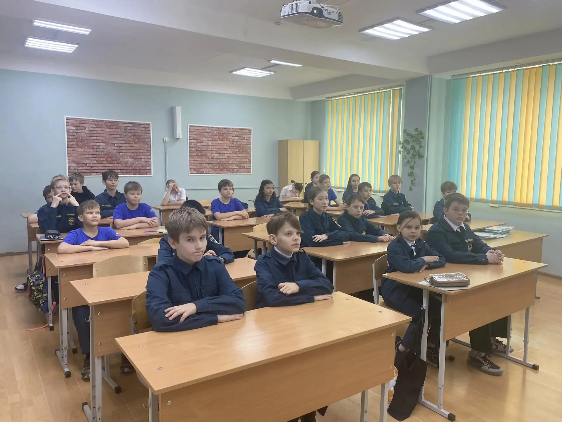 18 апреля в нашей школе прошел масштабный Экологический Марафон!  Активное участие в мероприятии при