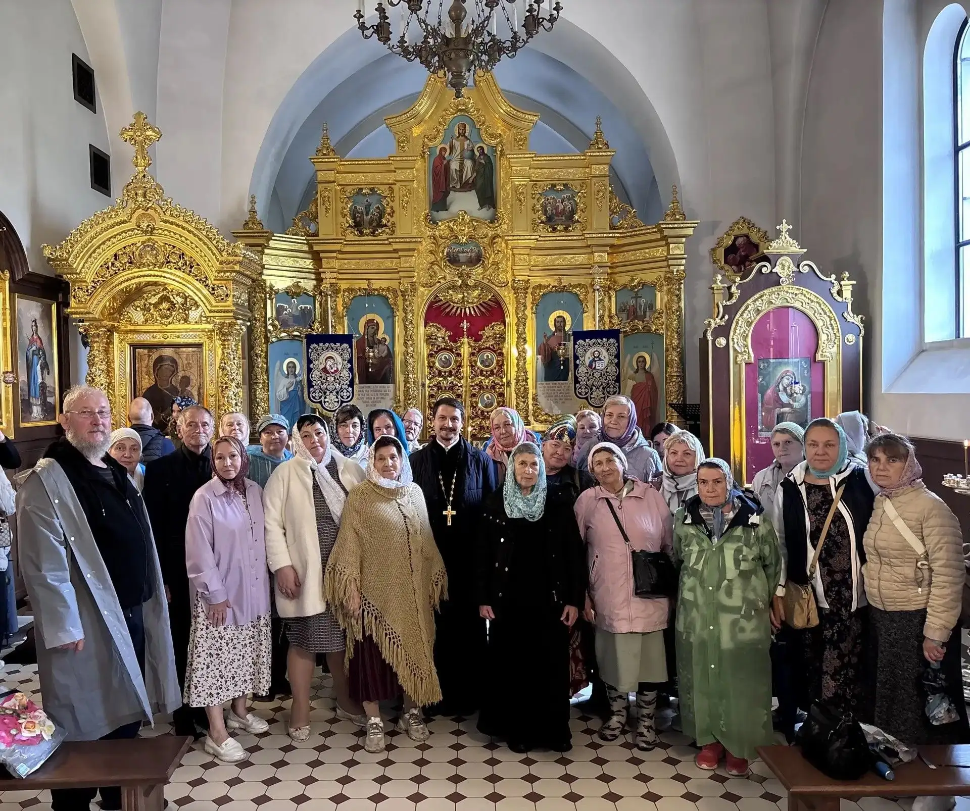 🕊ПАЛОМНИЧЕСТВО КАК ПУТЬ К СЕБЕ И К БОГУ