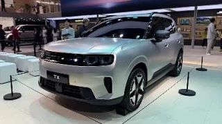 ⚡ Первый электромобиль Jetour заметили у дилера в Китае