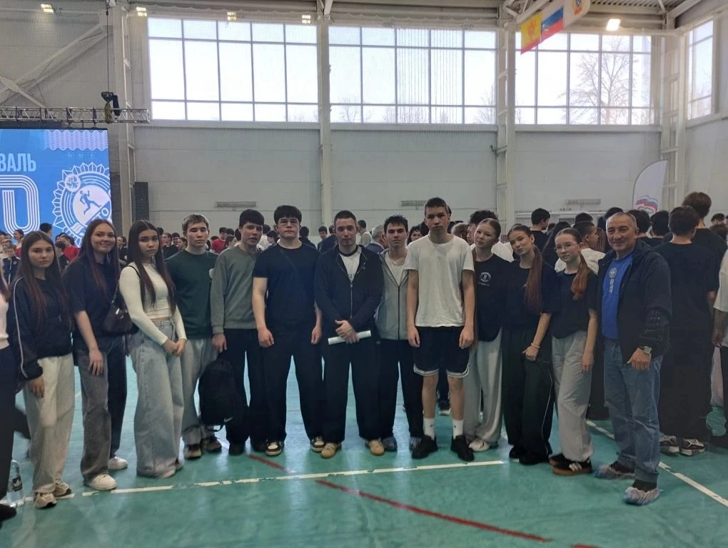 📣 20 марта физкультурно-оздоровительный комплекс МБУДО «СШ «Спартак» превратился в настоящую арену с
