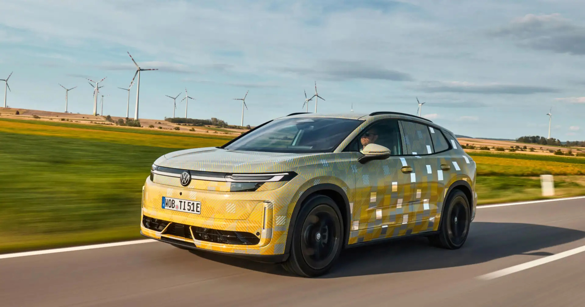 🇷🇺 В России начали продавать Volkswagen Tiguan L Pro китайской сборки — по цене от 3,...