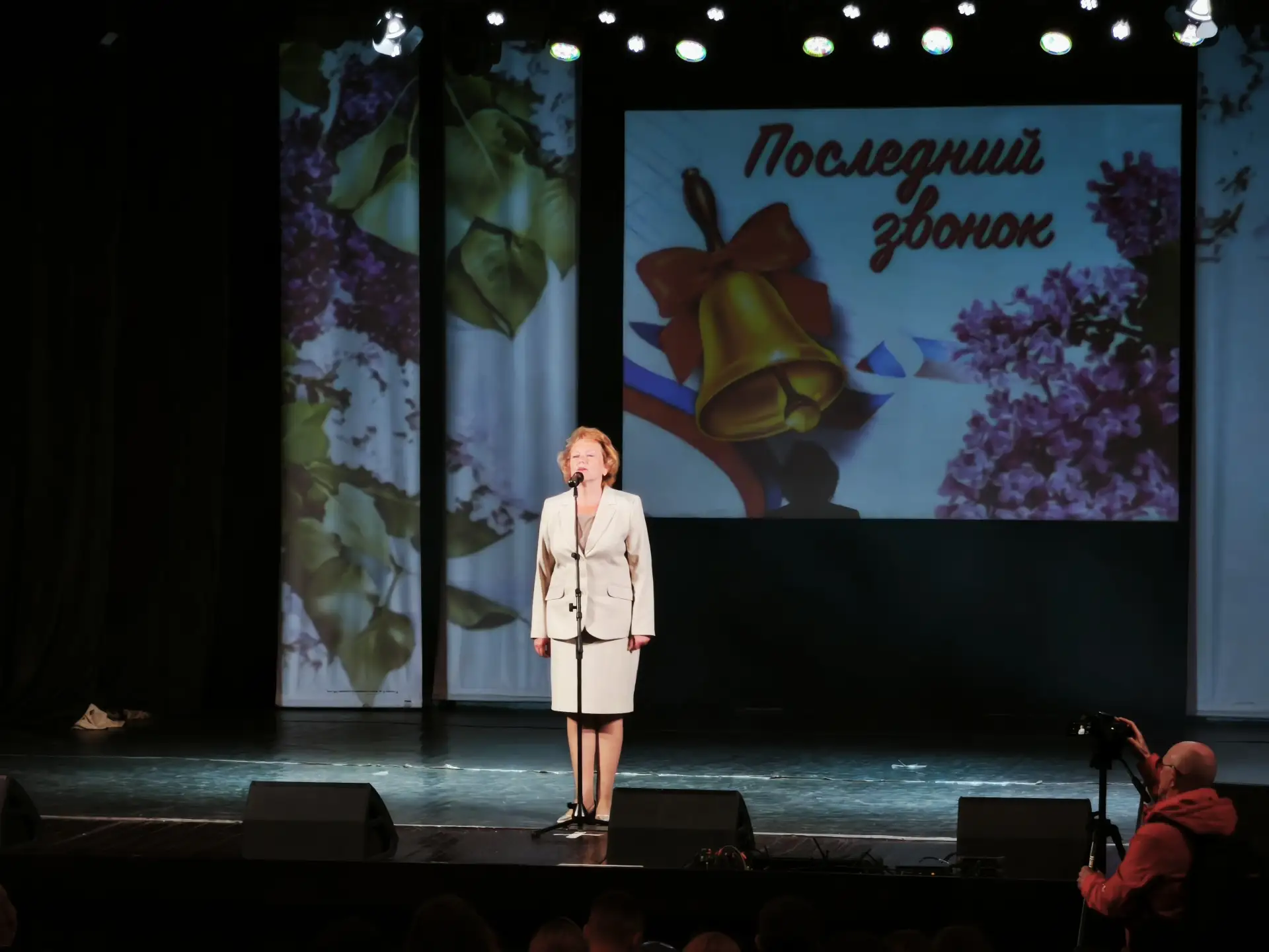 26 мая в Городском Доме культуры Торжка состоялась торжественная церемония последнего з...