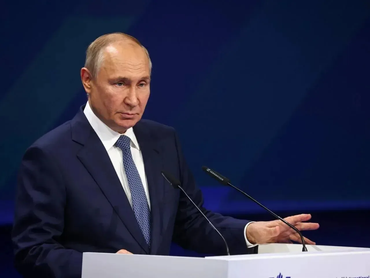 ⚡️ Успешное испытание «Сармата» — это большое событие в жизни страны, — Путин.