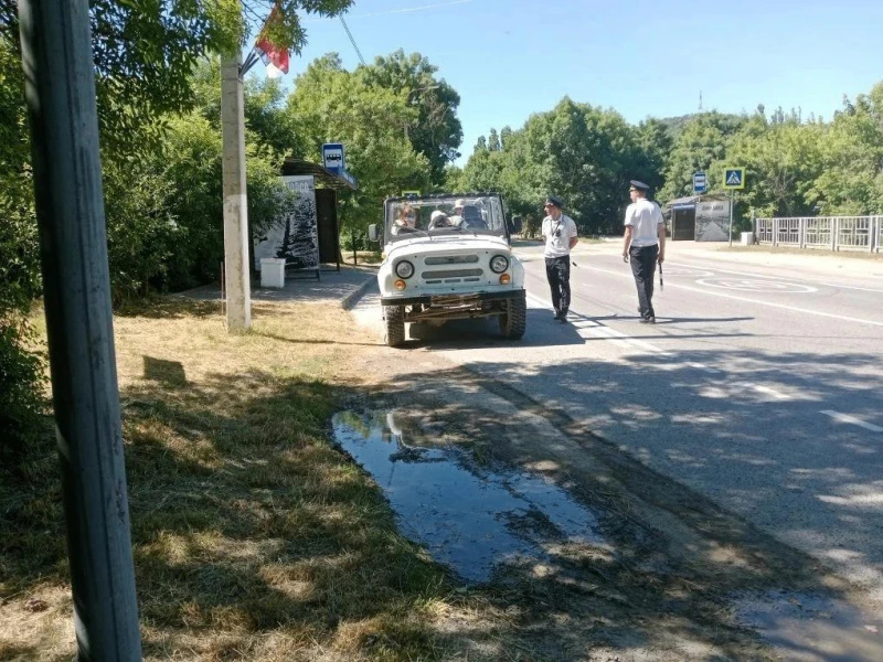 Новороссийские полицейские выявили нарушения при оказании услуг джипинга