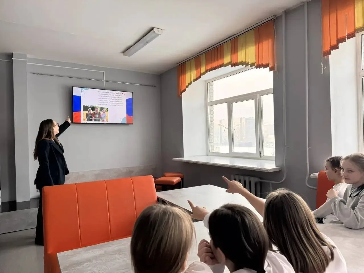 ✨ Культурное путешествие по России: открываем многообразие нашей страны! ✨ Резванцева Ирина Алексеев