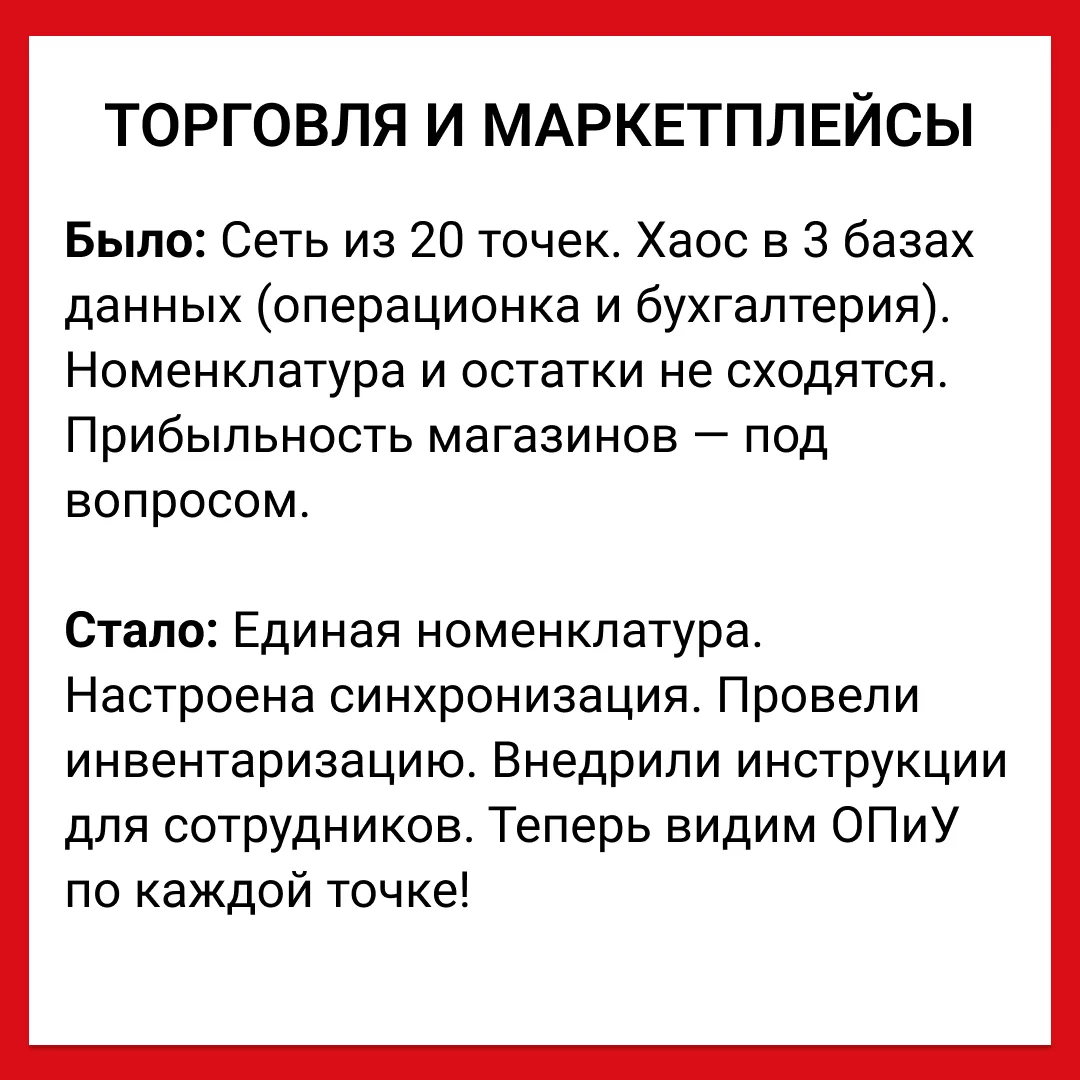Реальные кейсы: как эксперты Главбух Ассистент навели порядок в учете в разных сферах бизнеса  Друзь