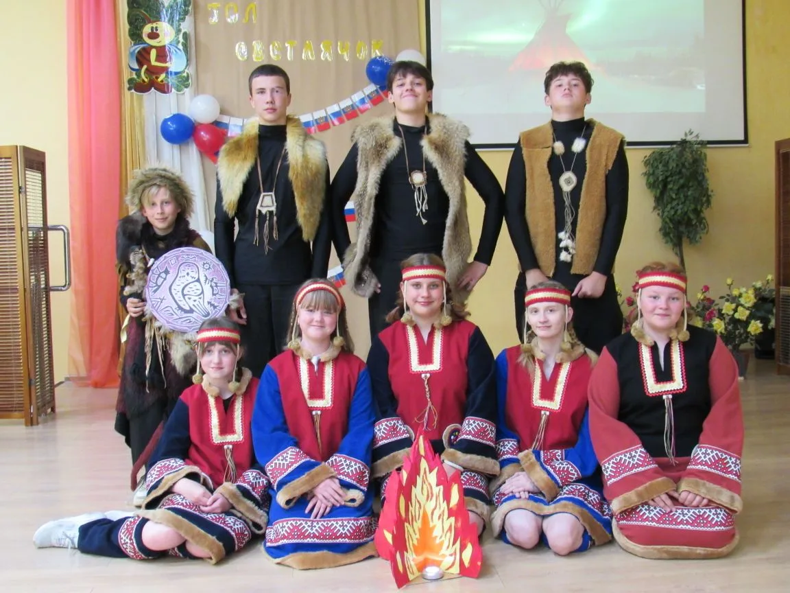 ✨  «Этно-кадр» ✨

 1 отряд нашего городского оздоровительного лагеря «Светлячок» принимает участие в