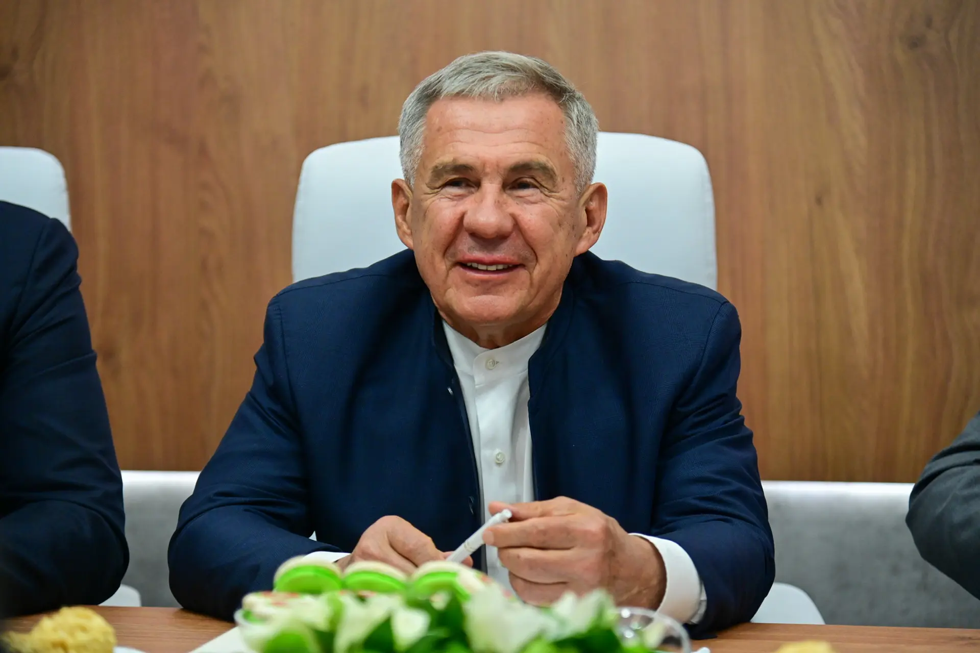 ⚡️Рустам Минниханов учредил Электронную доску почета Республики Татарстан  Соответствующий указ Раис