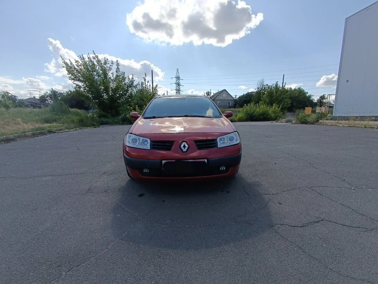 В продаже Renault Megane 2
2007г.в,рестайлинг
В хорошем состоянии,на уверенном ходу
Двигатель 1.6(к4