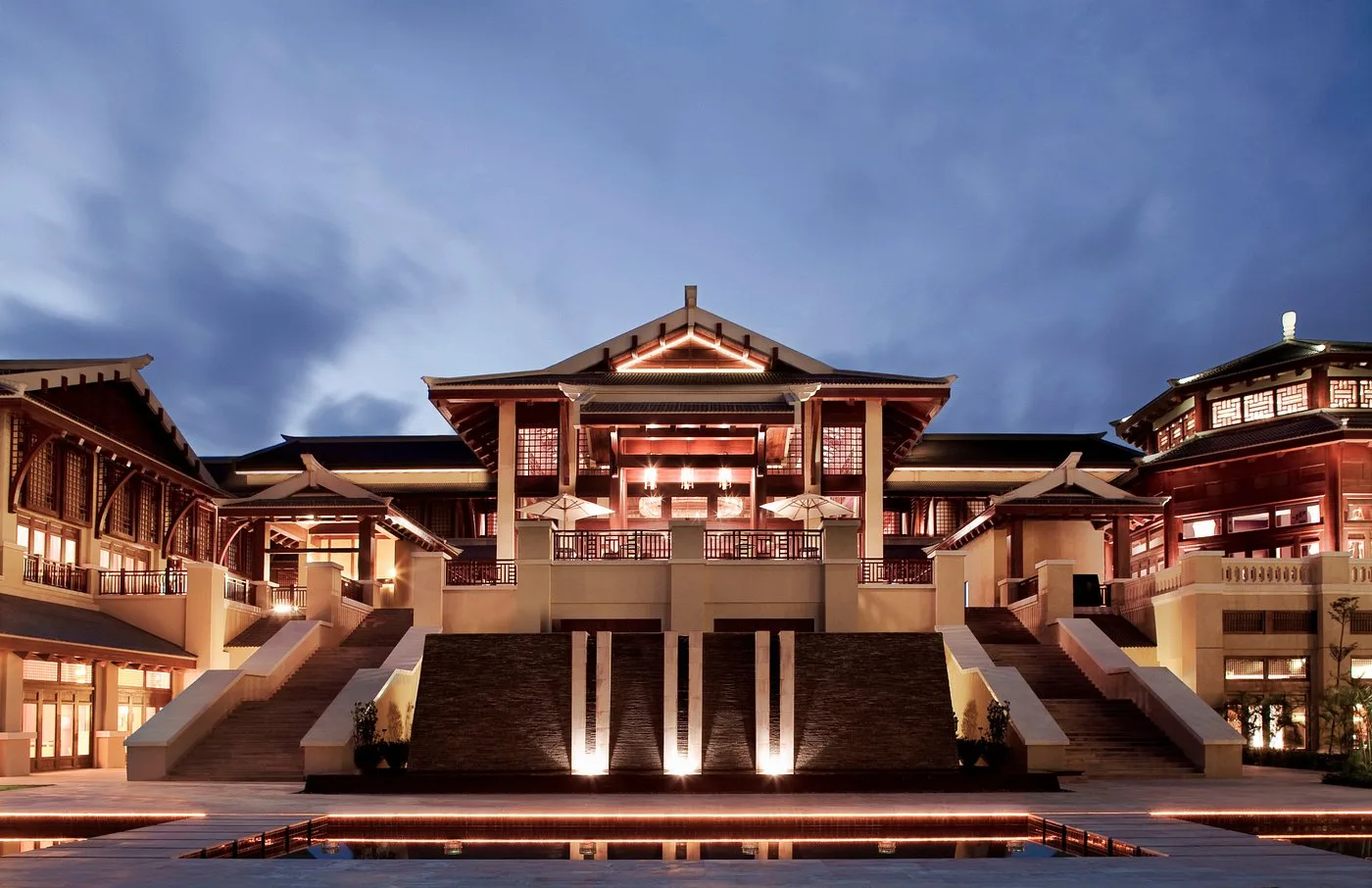 🇨🇳 THE RITZ-CARLTON SANYA 5*