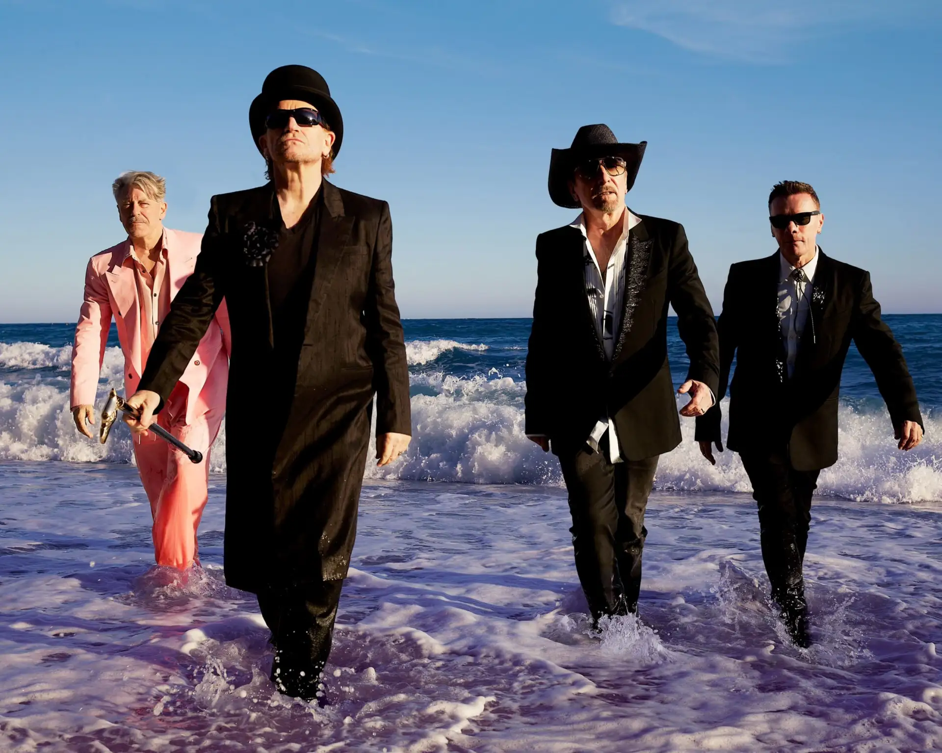 U2: В НОВОМ АЛЬБОМЕ БУДЕТ ДУЭТ С ДОЛЛИ ПАРТОН