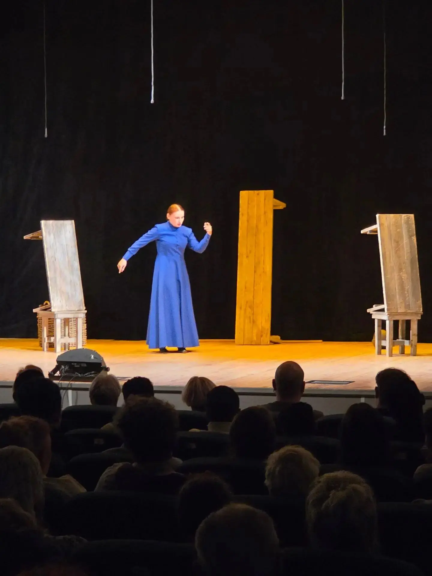 🎭«Леди Макбет» - «Островский-ФЕСТ»🎭