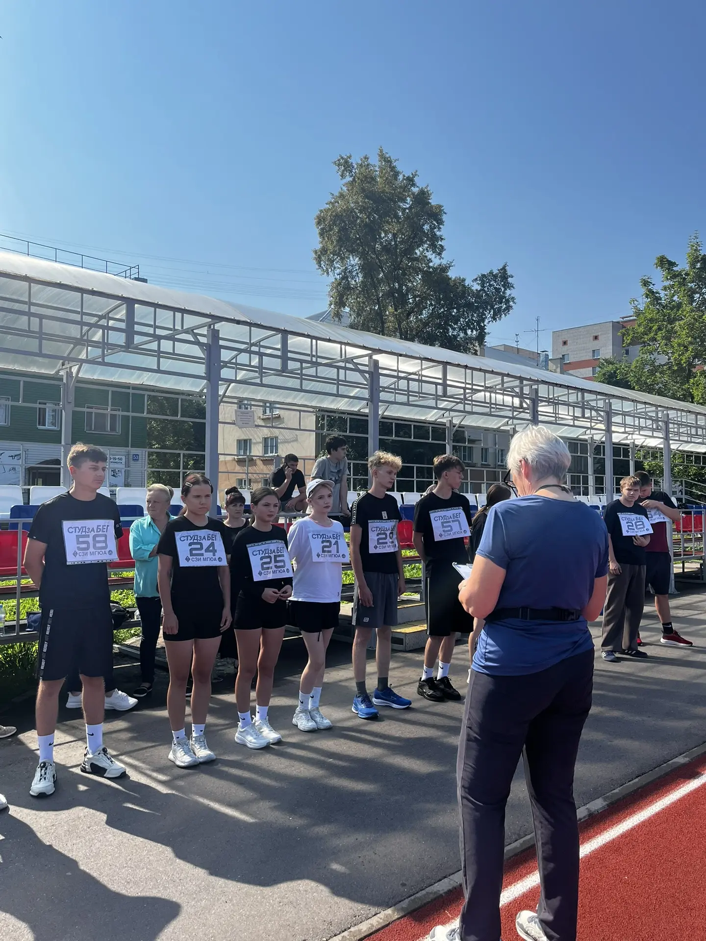 🎉 Ура! Все абитуриенты успешно сдали вступительные испытания по физической культуре!