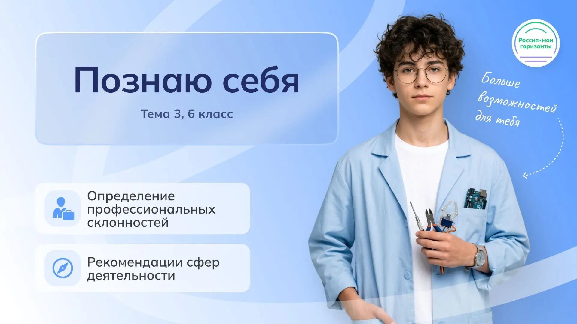 🇷🇺 Россия — мои горизонты: познаю себя