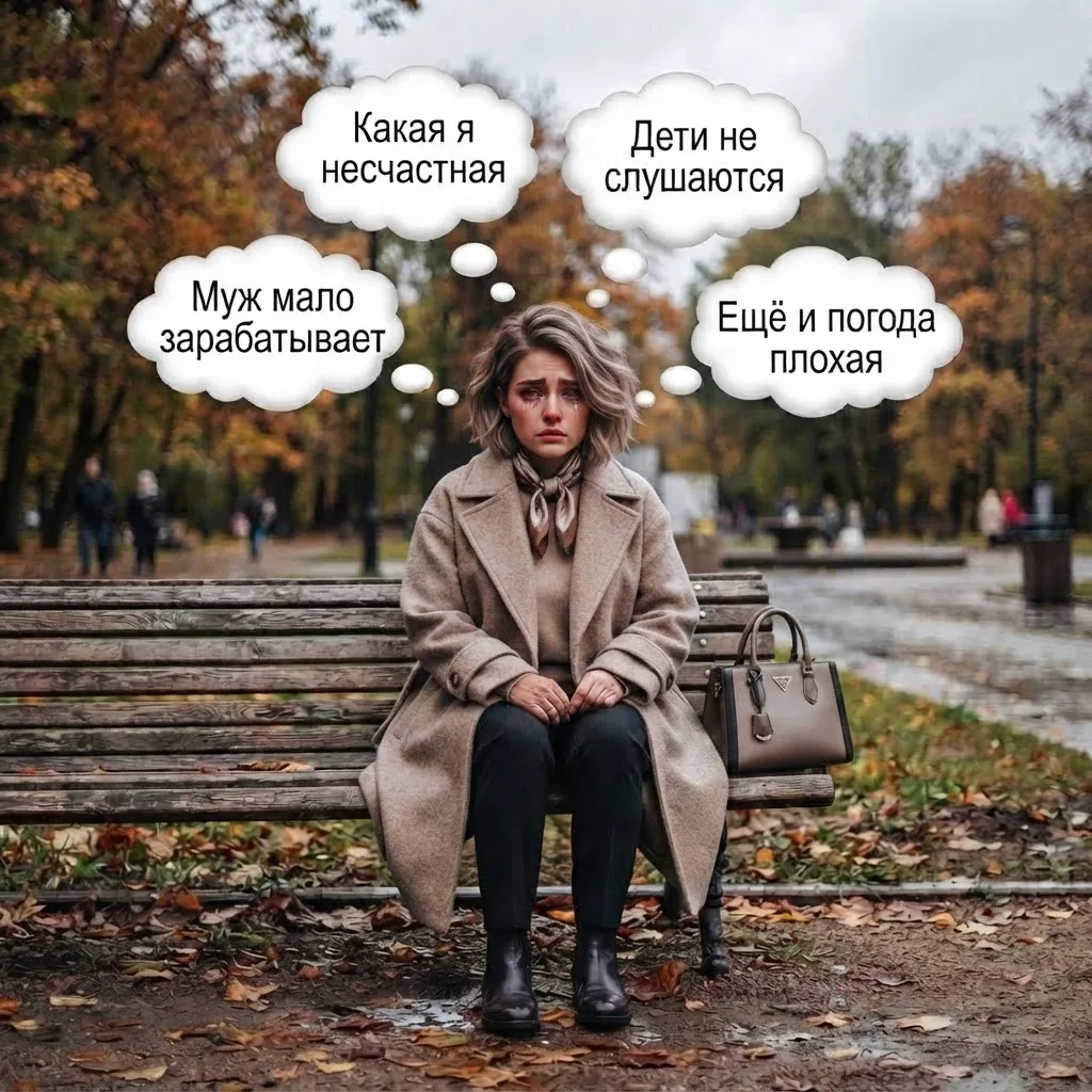 🛋️ «В смысле "выбирайтесь" из
