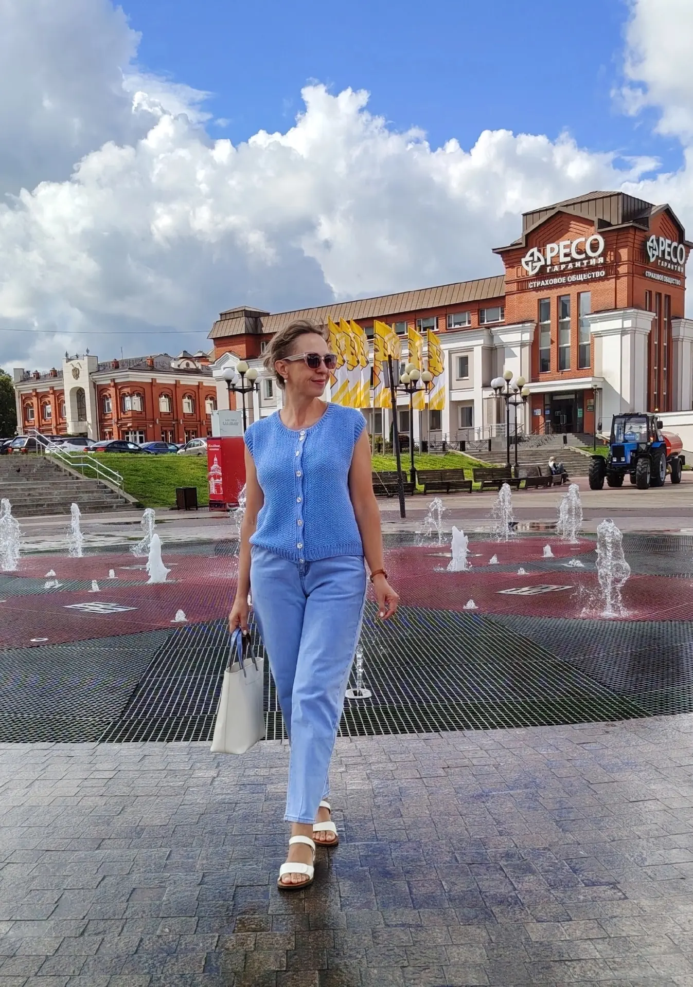 Первая подборка работ тестовой группы 🥰