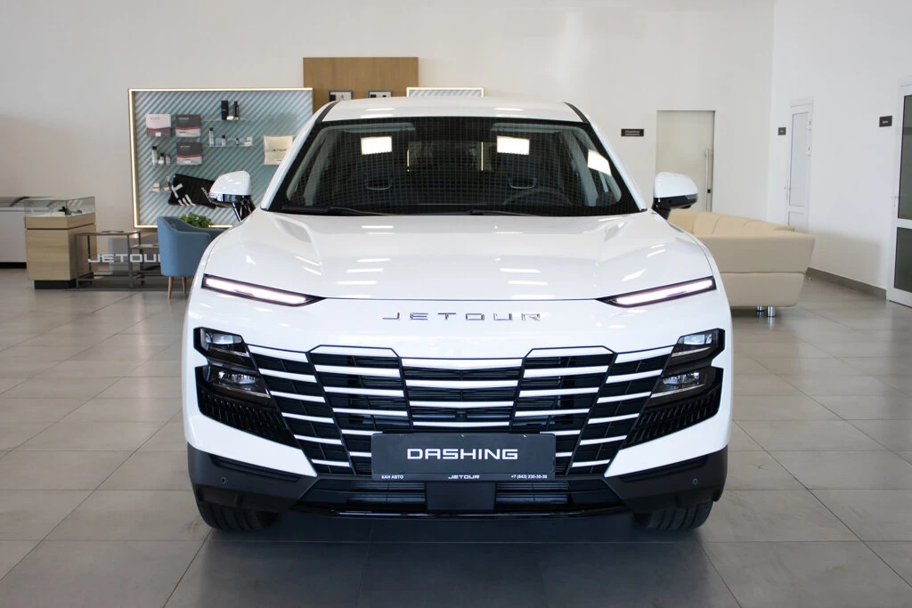 Новый JETOUR по рекордно низким ценам в КАН АВТО! Казань