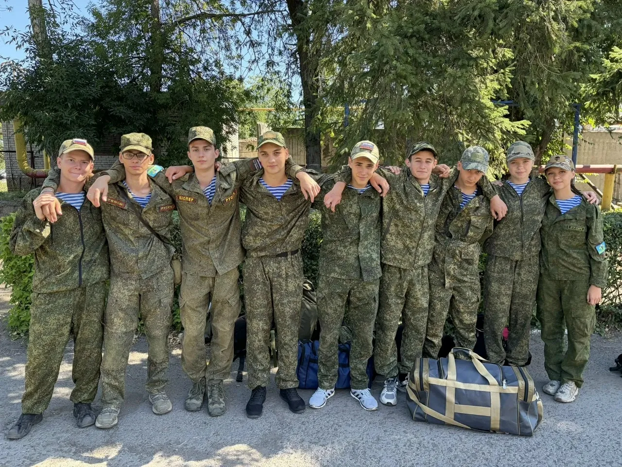 Поддержим наших!!!