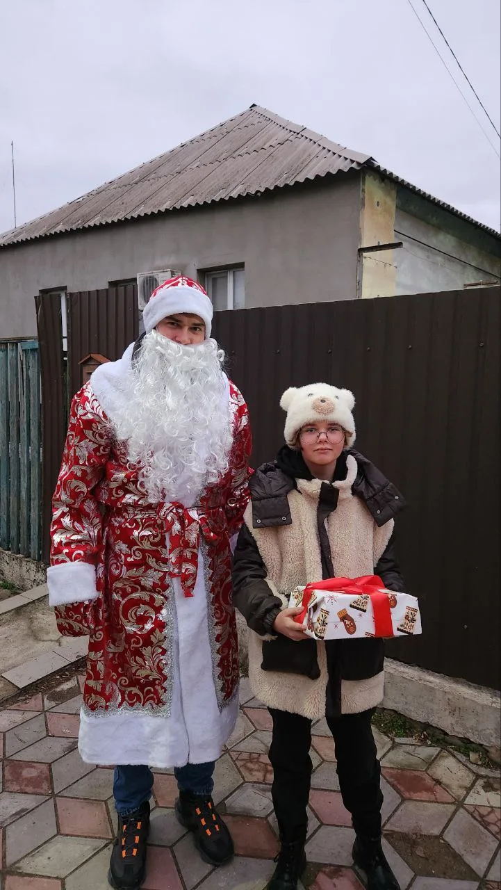 Мечты должны сбываться! — Фонд капитального ремонта принял участие в новогодней акции «Ёлка желаний»