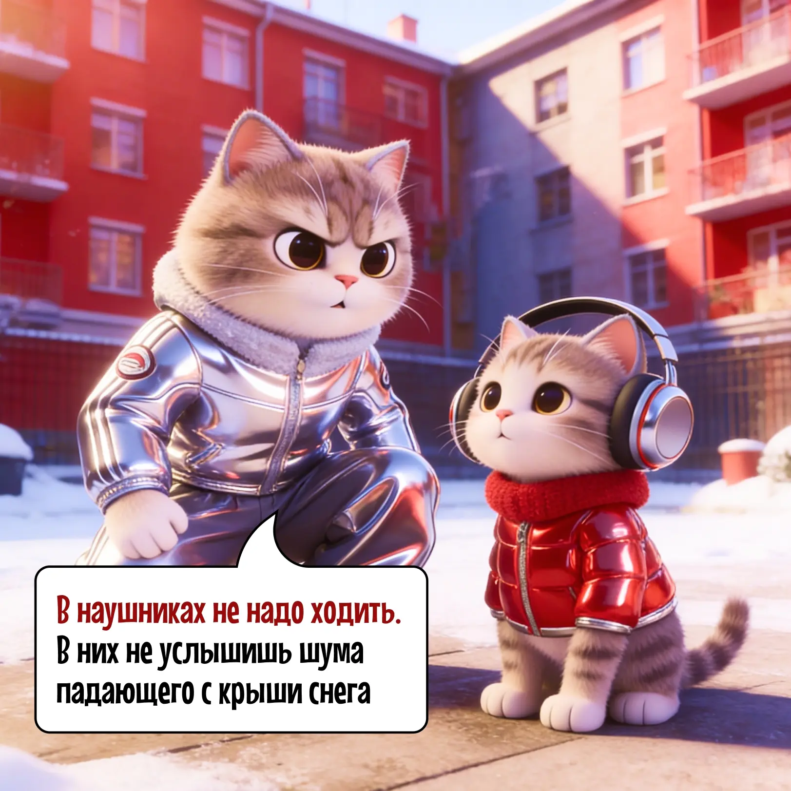 А ваш ребенок знает, чем опасна весенняя крыша?  Наступила календарная весна, солнце начинает греть 