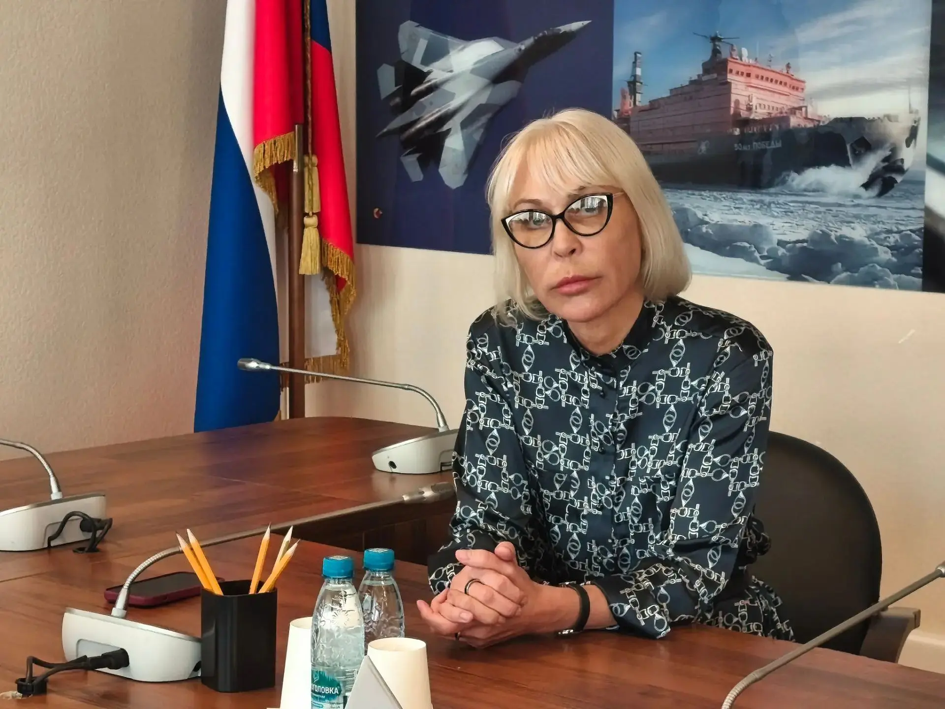Сегодня состоялось первое заседание комитета по экономической политике, членом которого...