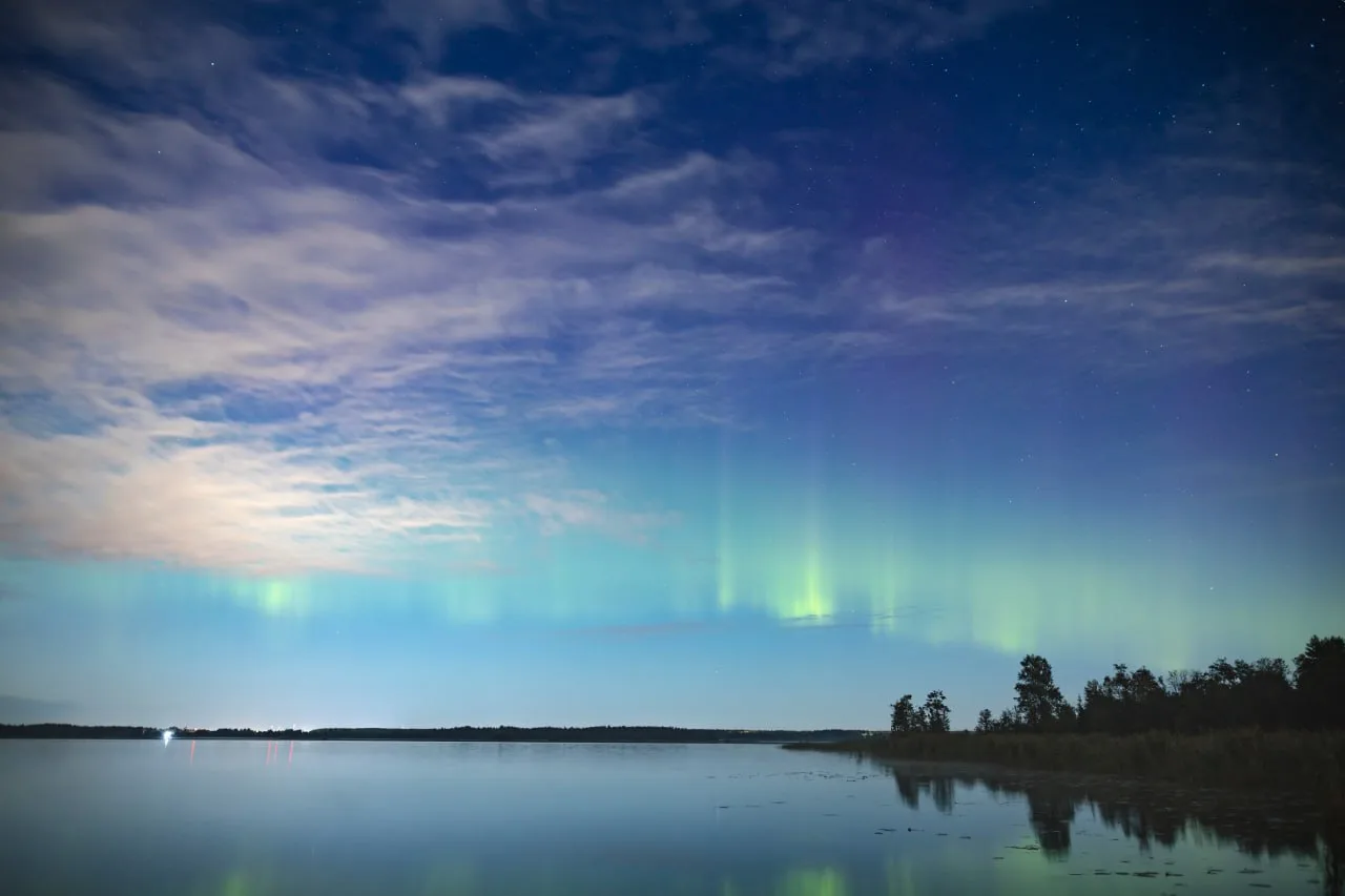 Ночь на 29 августа 2026. Приозерский район ЛО. @astrophotoboloto