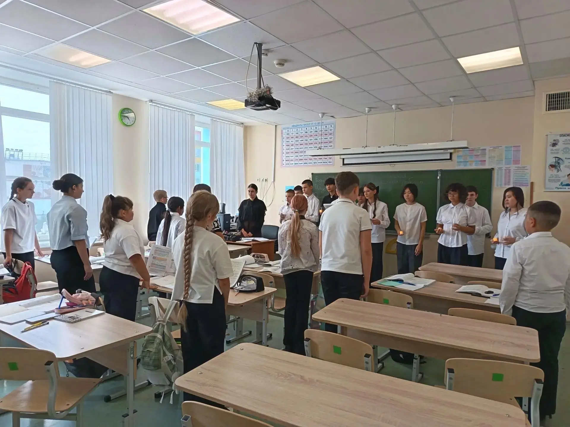 🕯️День солидарности в борьбе с терроризмом: память и ответственность