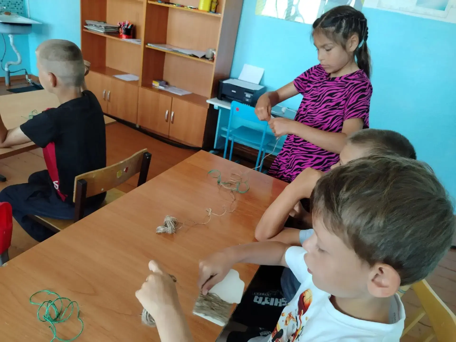 🌻🌞ЛДП - мы в эфире!

👉В пришкольном оздоровительном лагере "Солнышко" сегодня прошла профильная с