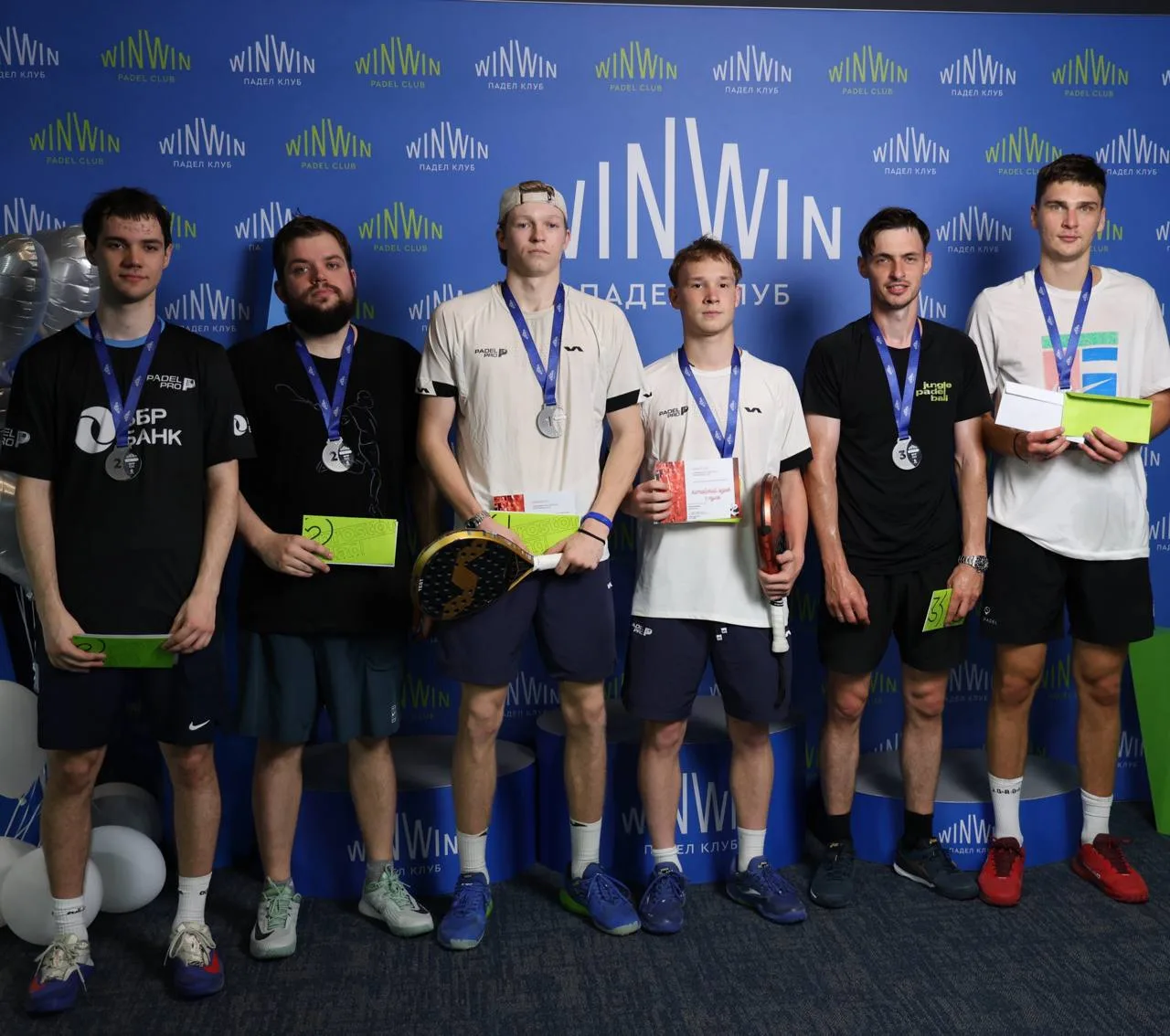 Новости команды 🎾