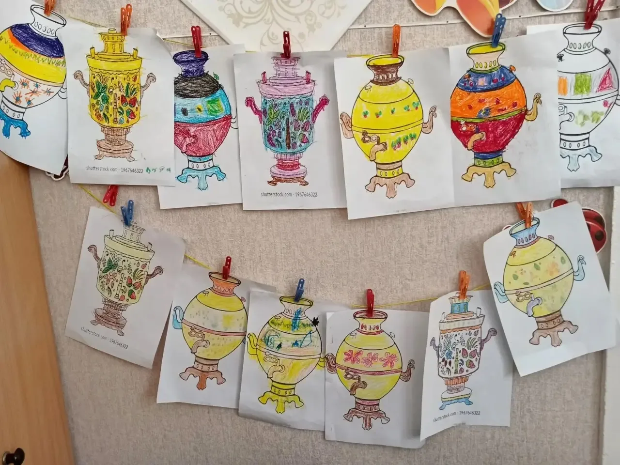 Самовар изобретали,