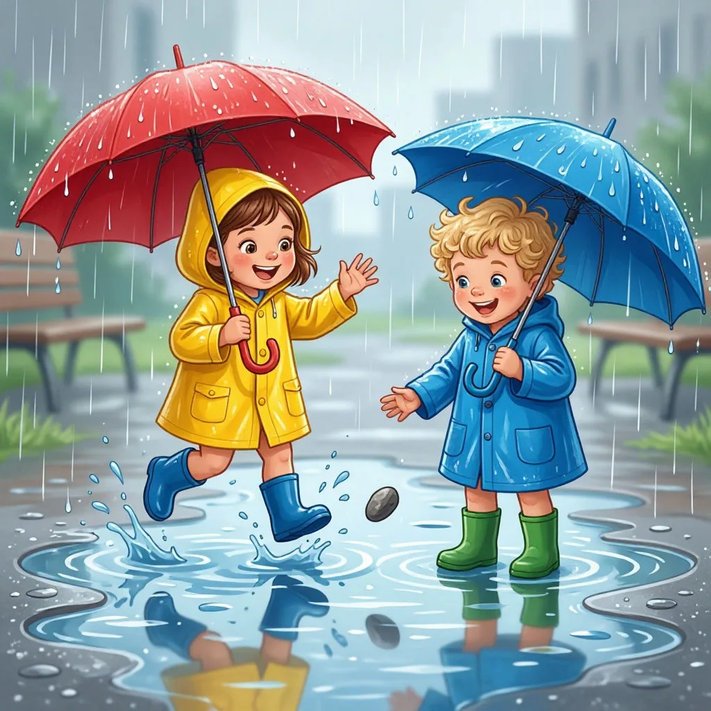 🌧️ День прогулок под дождём — отличный повод замедлиться и почувствовать момент!

Последнее время н
