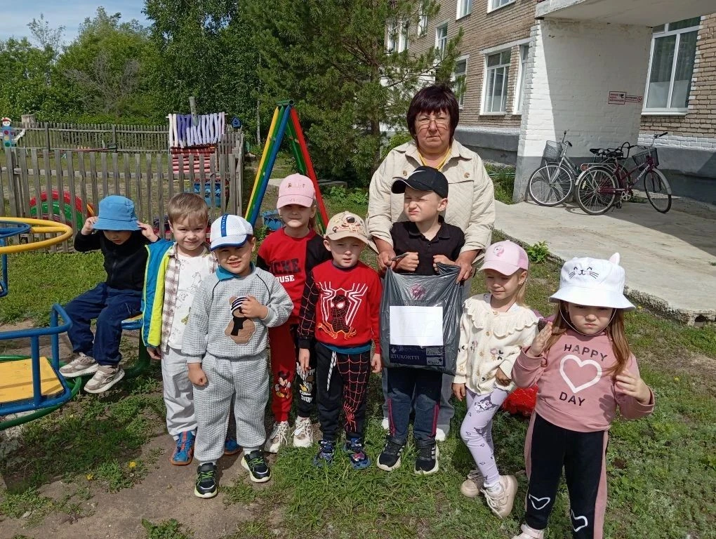 Сегодня, 5 июня - Российский день эколога и Всемирный день окружающей среды.  В смешанн...