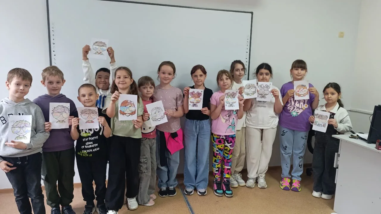 ☀️ Счастливое лето глазами детей