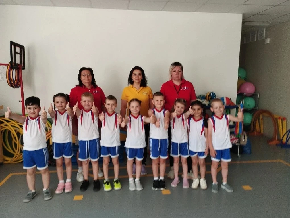 🏆"Быстрее, выше, сильнее» в детском саду: как прошла Спартакиада воспитанников!