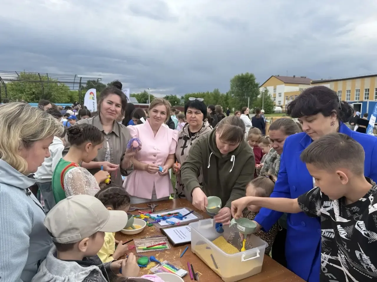 1 июня в России, как и во многих странах мира, отмечается Международный день защиты дет...