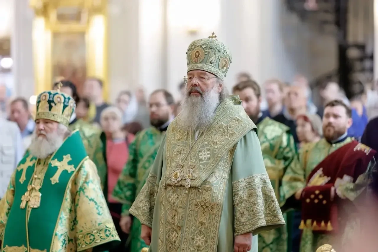 ✨ Именины нашего владыки
