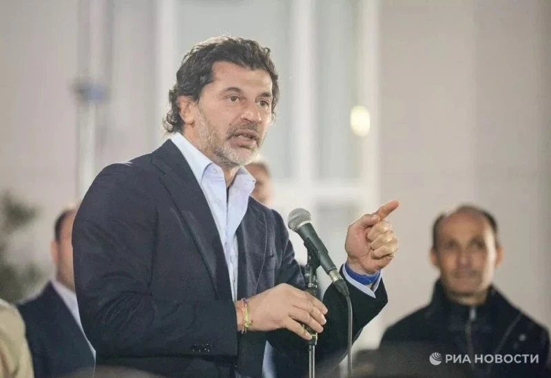 Мэр Тбилиси резко ответил Европе из-за России