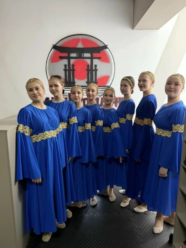 🥋 «Сахалинские искорки» поддержали Сахалинских спортсменов

 
Традиционно в Южно-Сахалинске прошли 