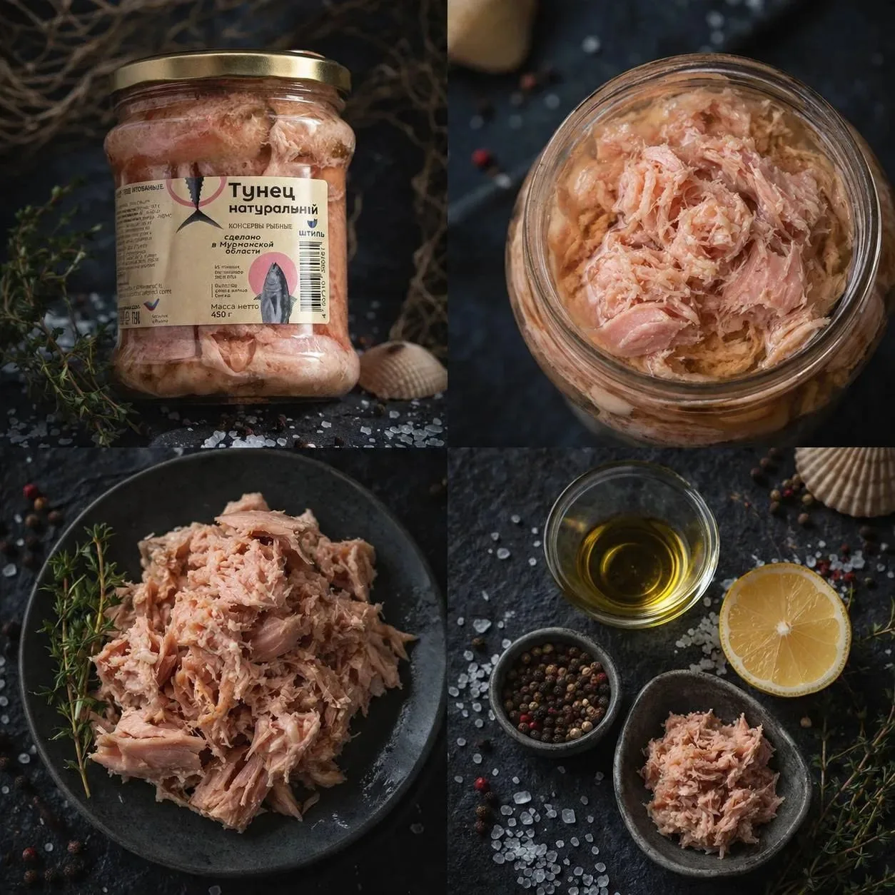 🦞 Морепродукты, которые работают на вашу кухню