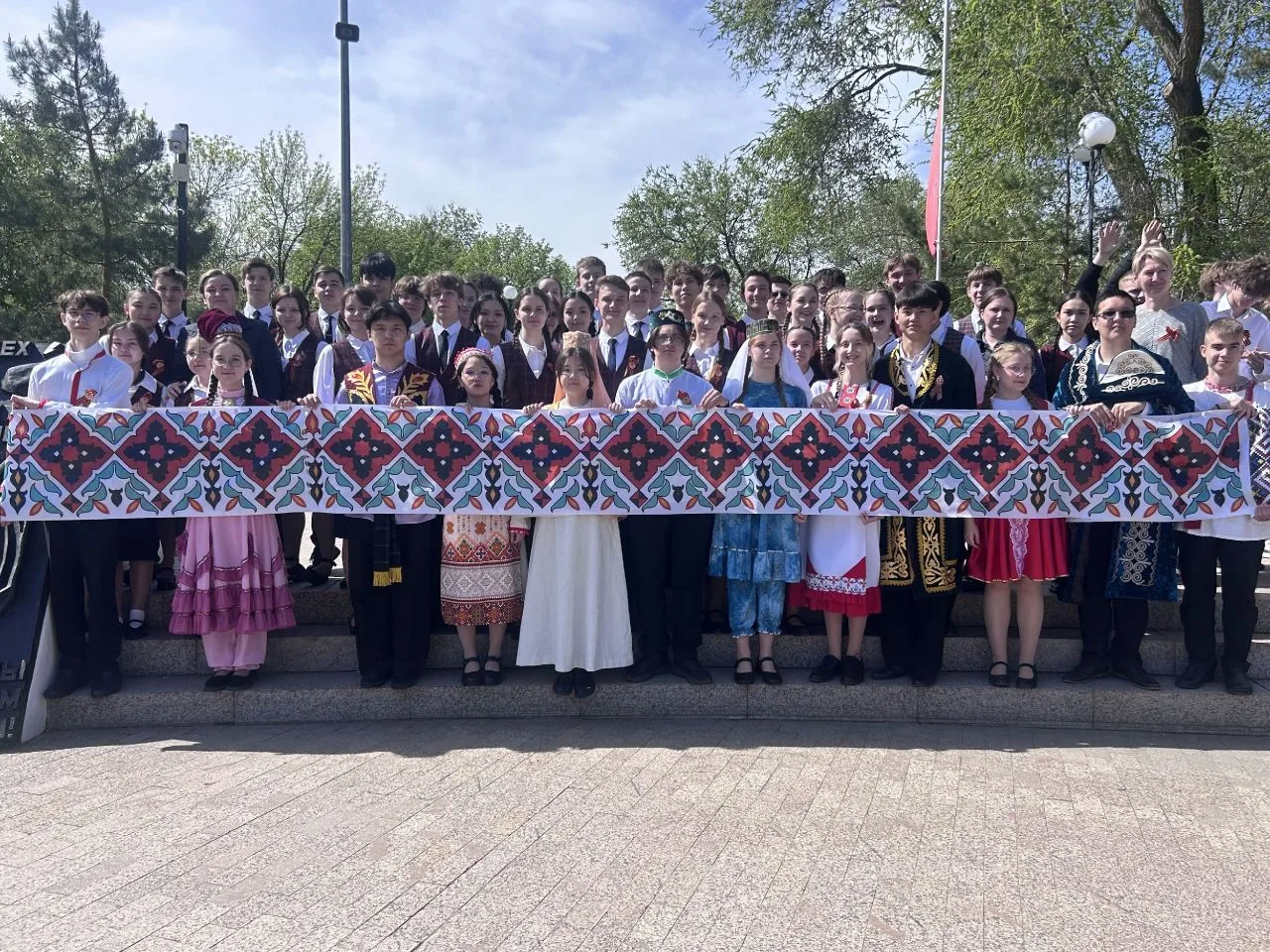 🕊 Вальс, память и гордость!