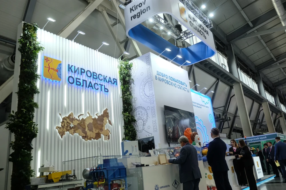 Кировская область поставит в Беларусь промпродукцию на 3 млрд рублей.