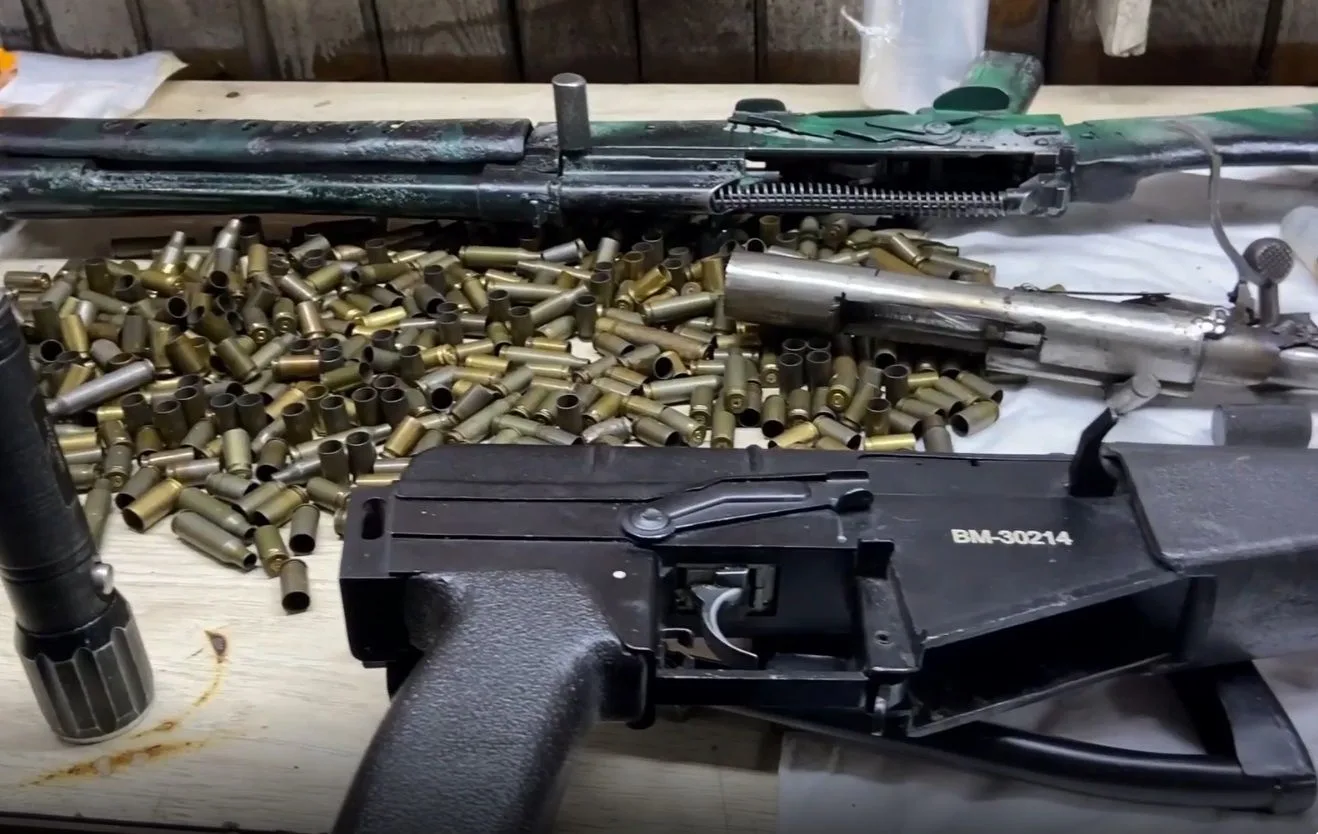Жители Калужской области получили возможность избавиться от стволов за деньги