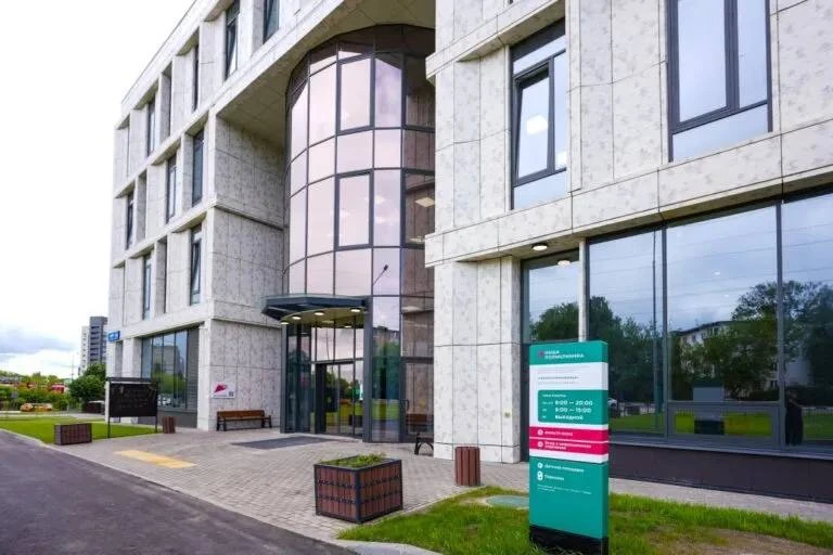 🔶1 июня открываем новую детскую поликлинику в Чехове!